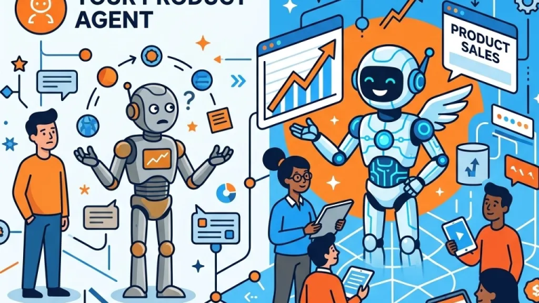 The Agentic Web: How to Make Sure AI Agents Are Selling Your Product, Not Your Competitor’s